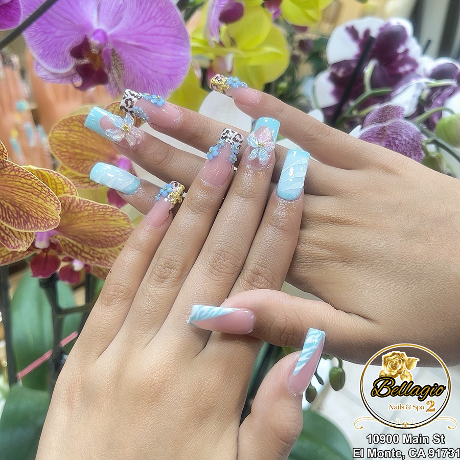 Bellagio Nails 2 in El Monte, CA 91731